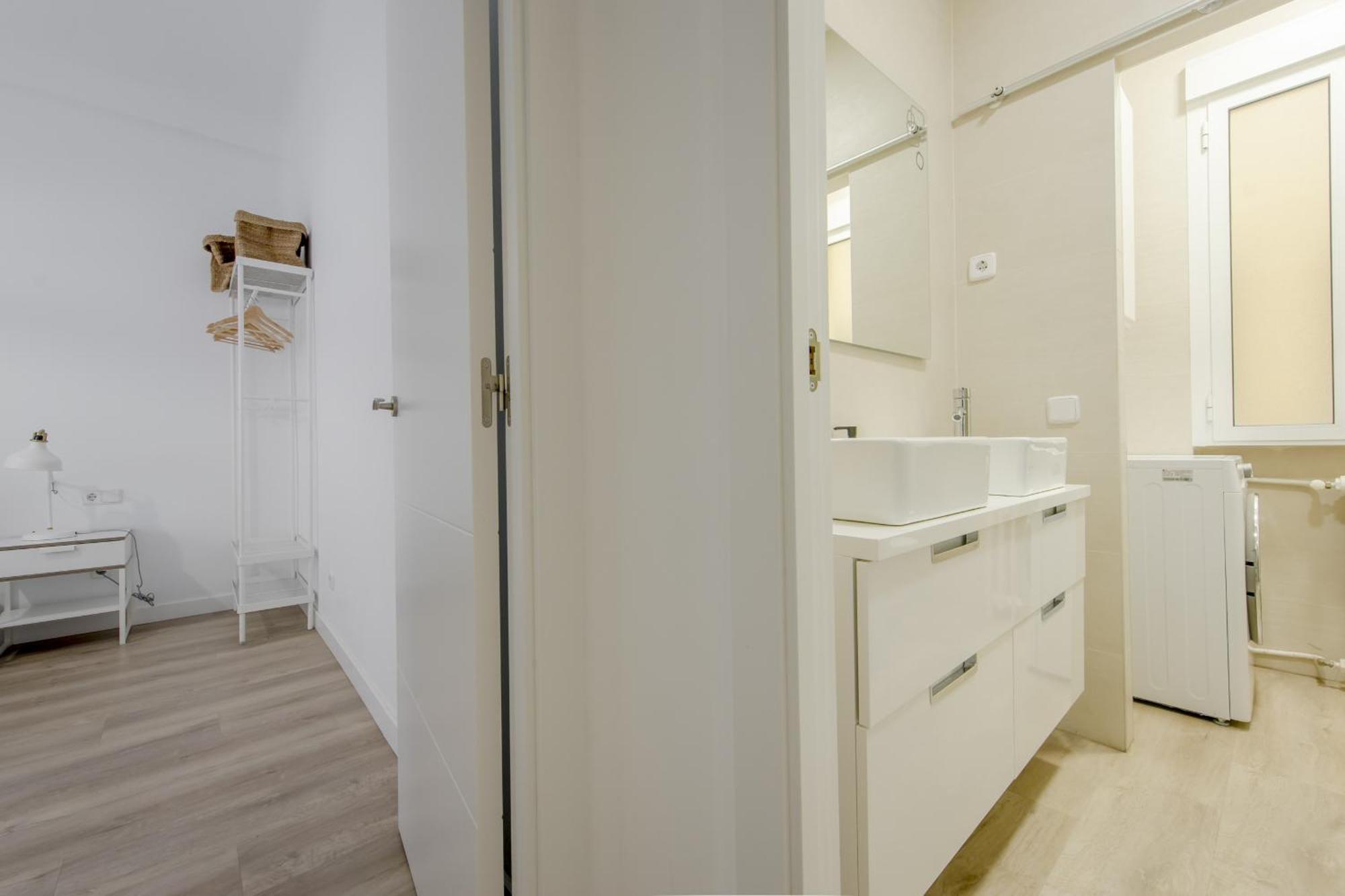 Elegante Apartamento En El Centro De Madrid-Rastro Apartment Bagian luar foto