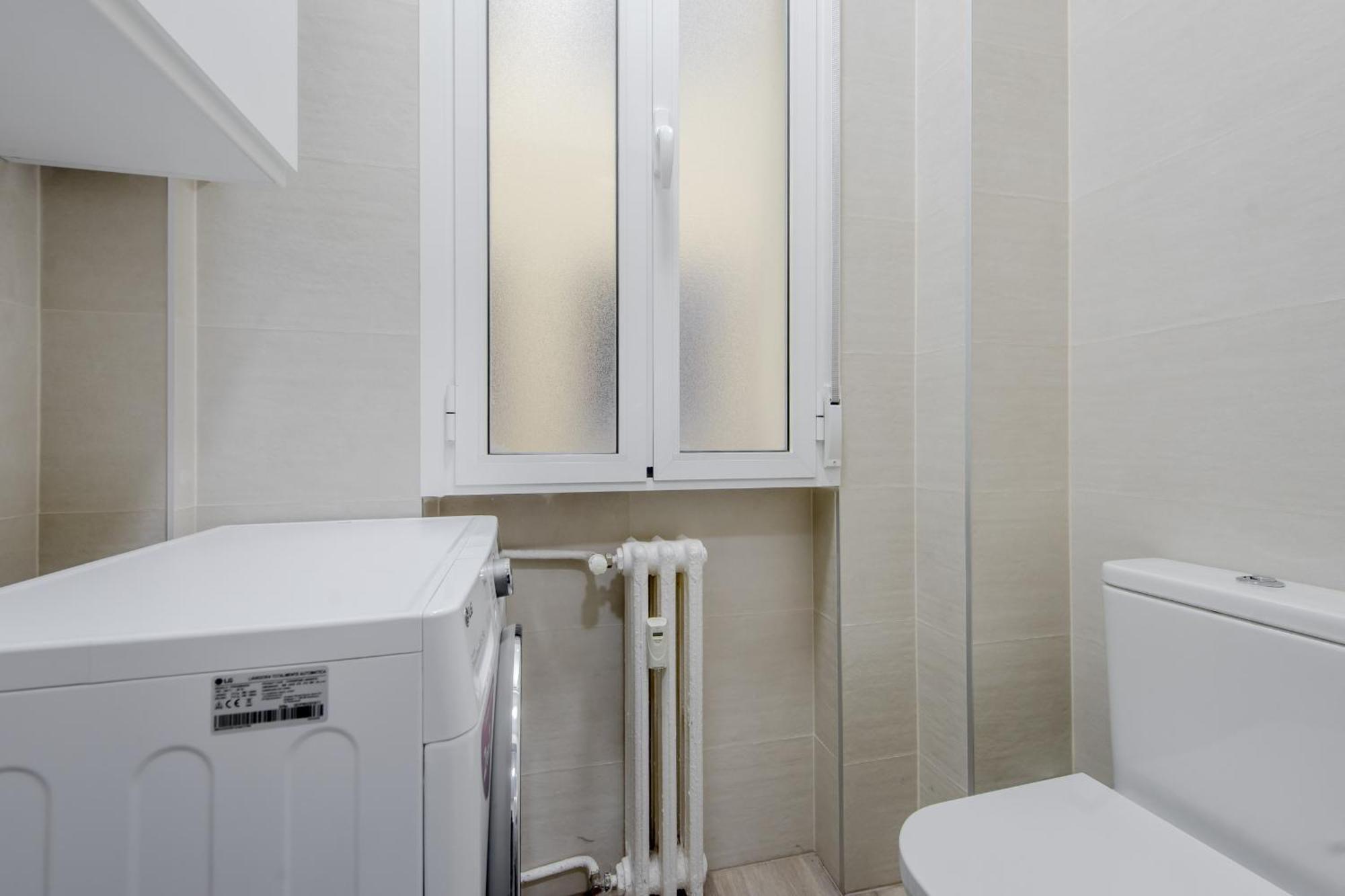 Elegante Apartamento En El Centro De Madrid-Rastro Apartment Bagian luar foto