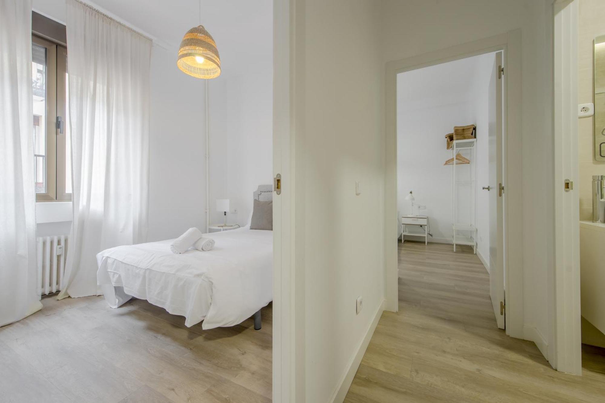 Elegante Apartamento En El Centro De Madrid-Rastro Apartment Bagian luar foto