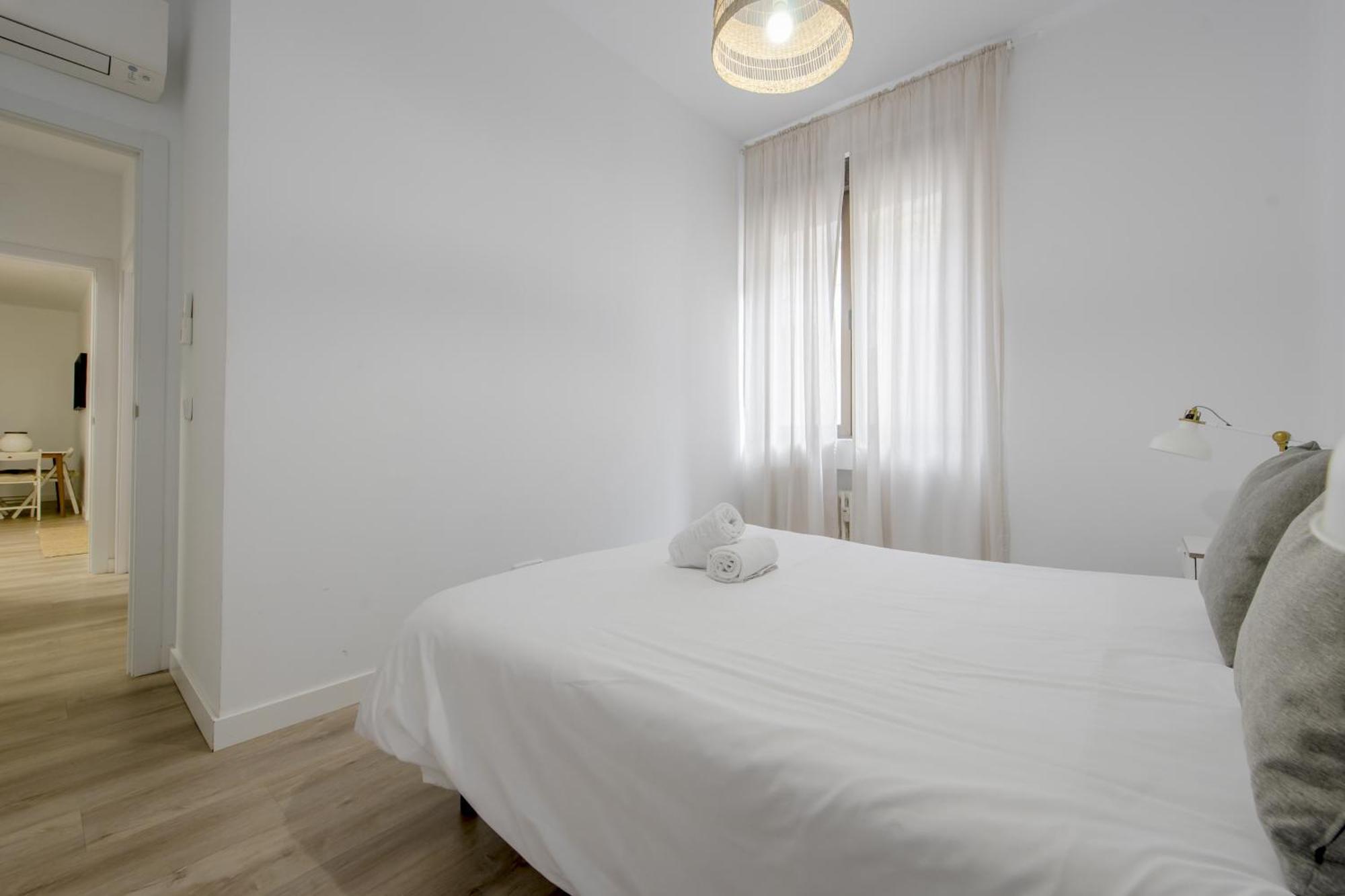Elegante Apartamento En El Centro De Madrid-Rastro Apartment Bagian luar foto
