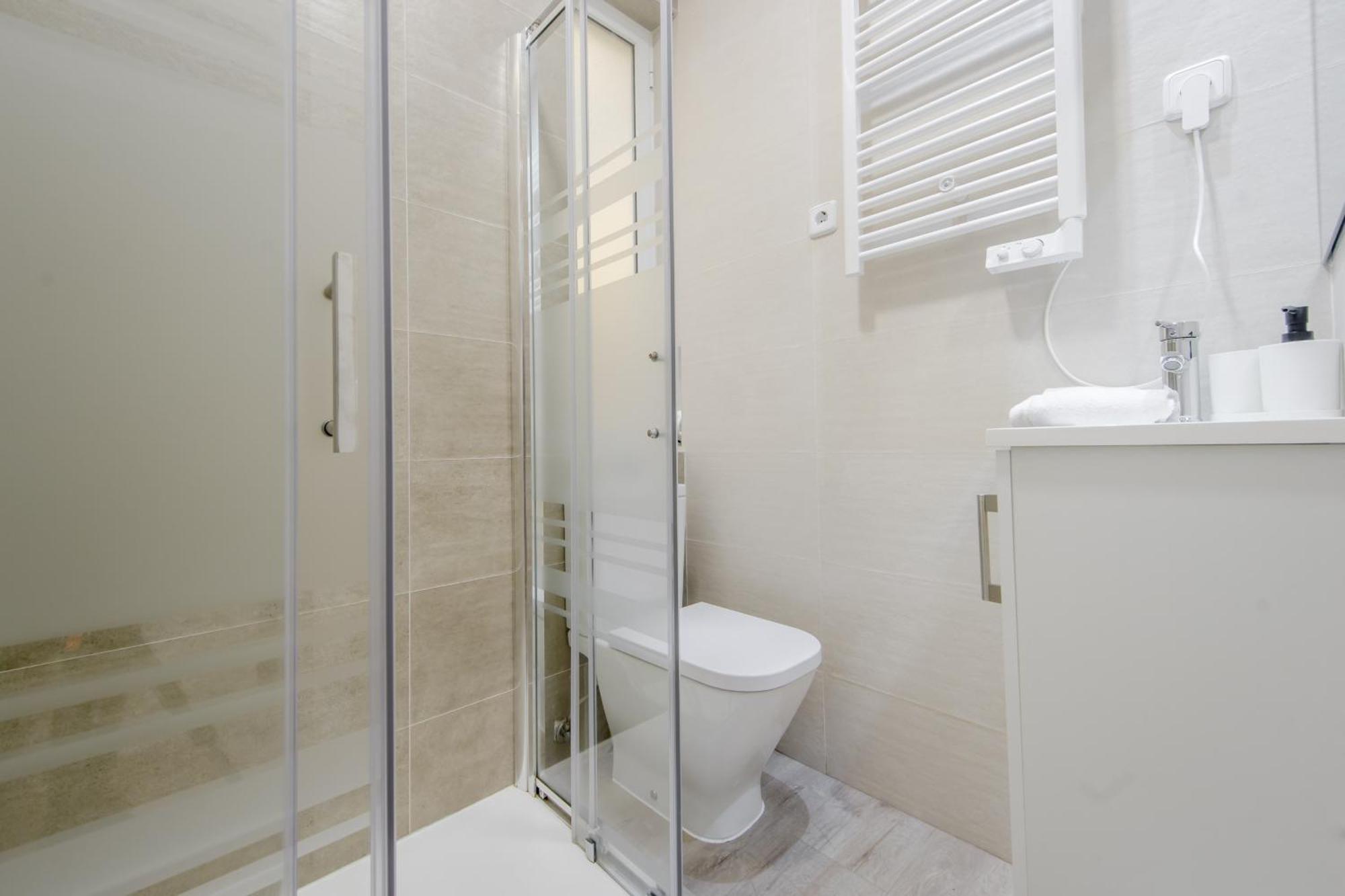 Elegante Apartamento En El Centro De Madrid-Rastro Apartment Bagian luar foto