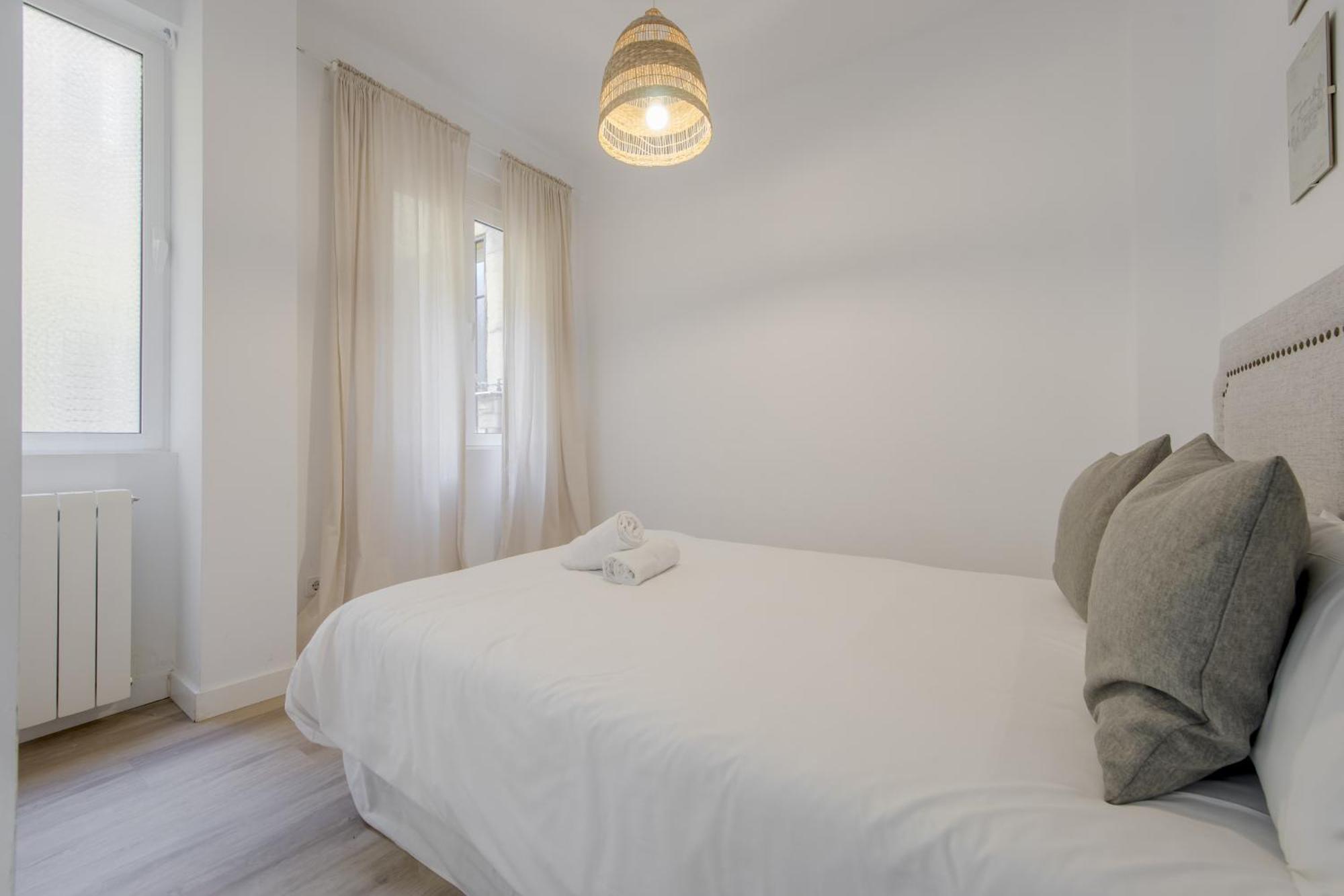 Elegante Apartamento En El Centro De Madrid-Rastro Apartment Bagian luar foto