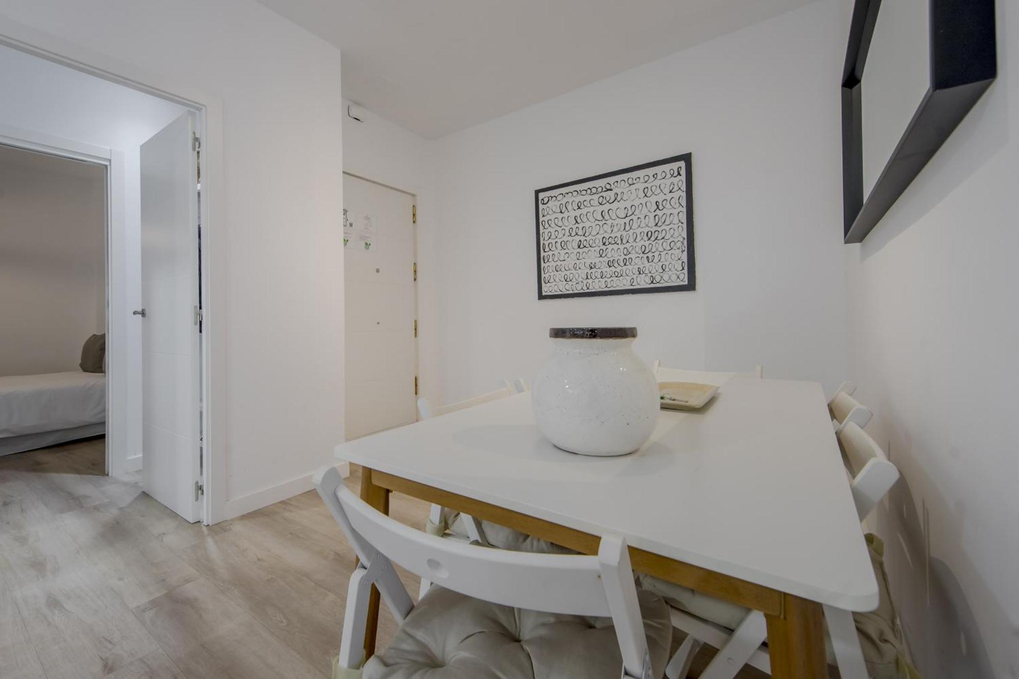 Elegante Apartamento En El Centro De Madrid-Rastro Apartment Bagian luar foto