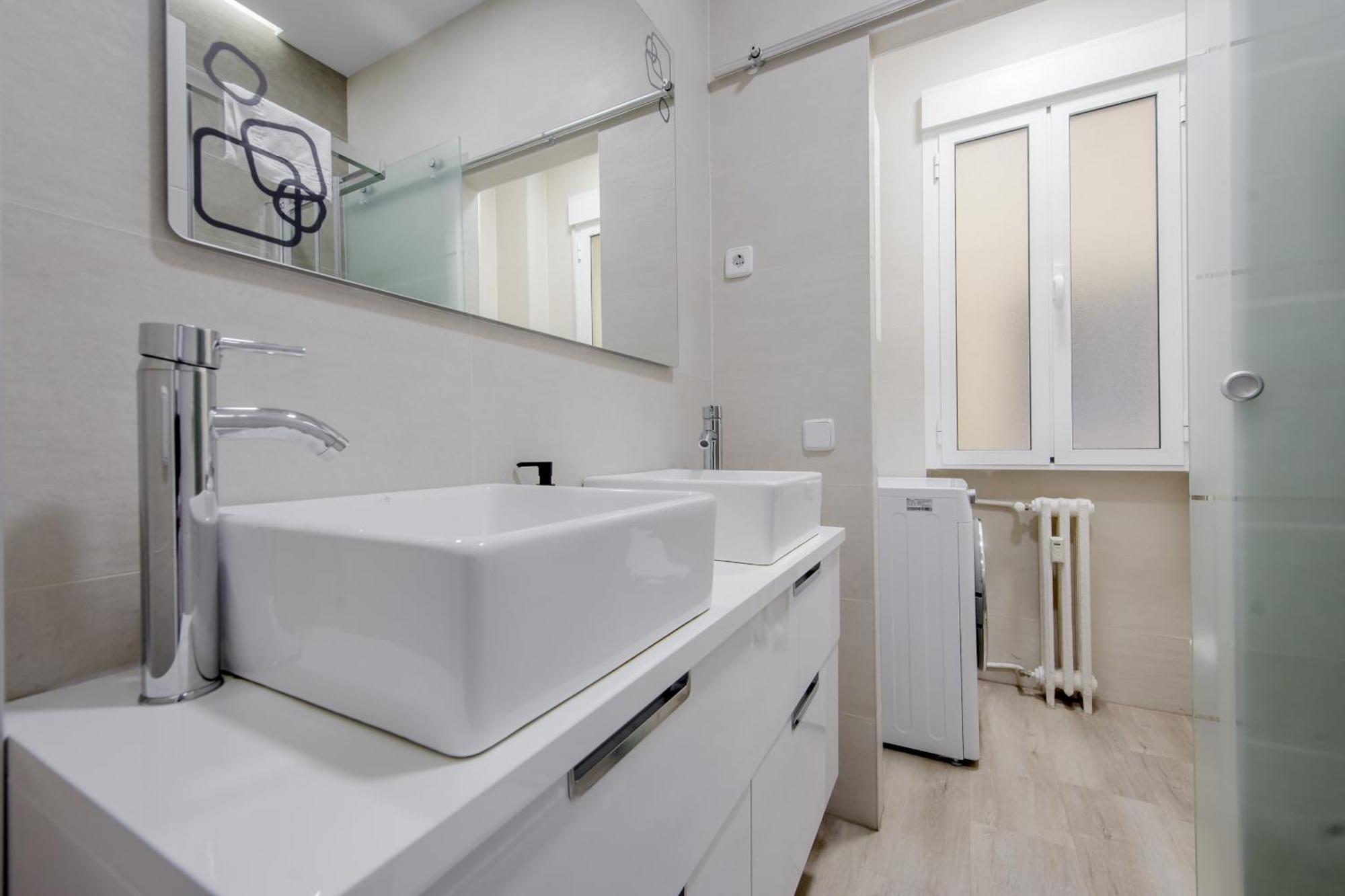 Elegante Apartamento En El Centro De Madrid-Rastro Apartment Bagian luar foto