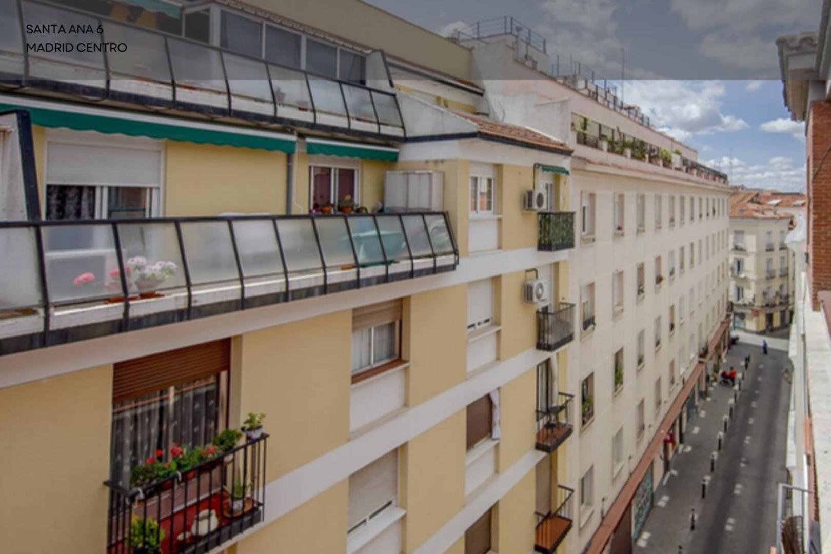 Elegante Apartamento En El Centro De Madrid-Rastro Apartment Bagian luar foto